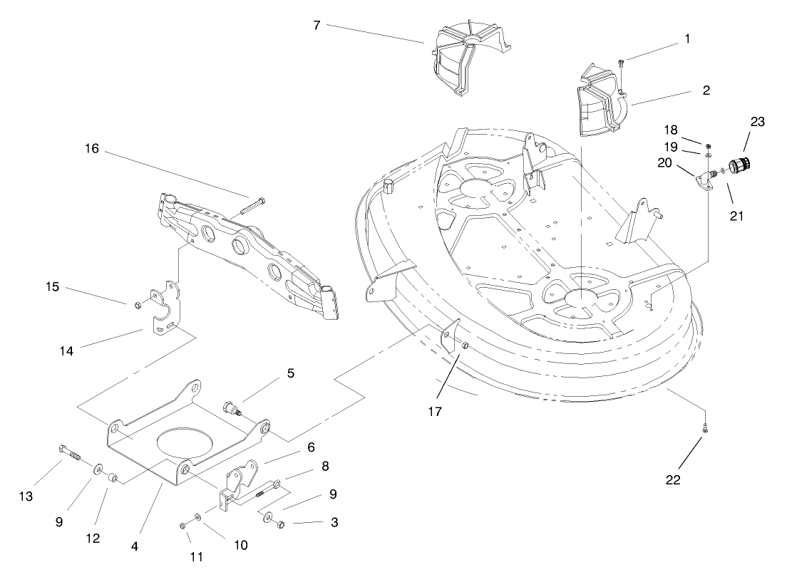 Suspension Assembly (38