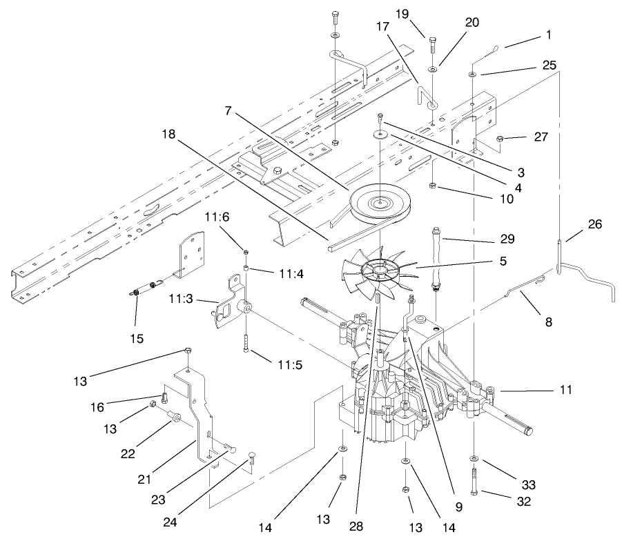 Transaxle Assembly