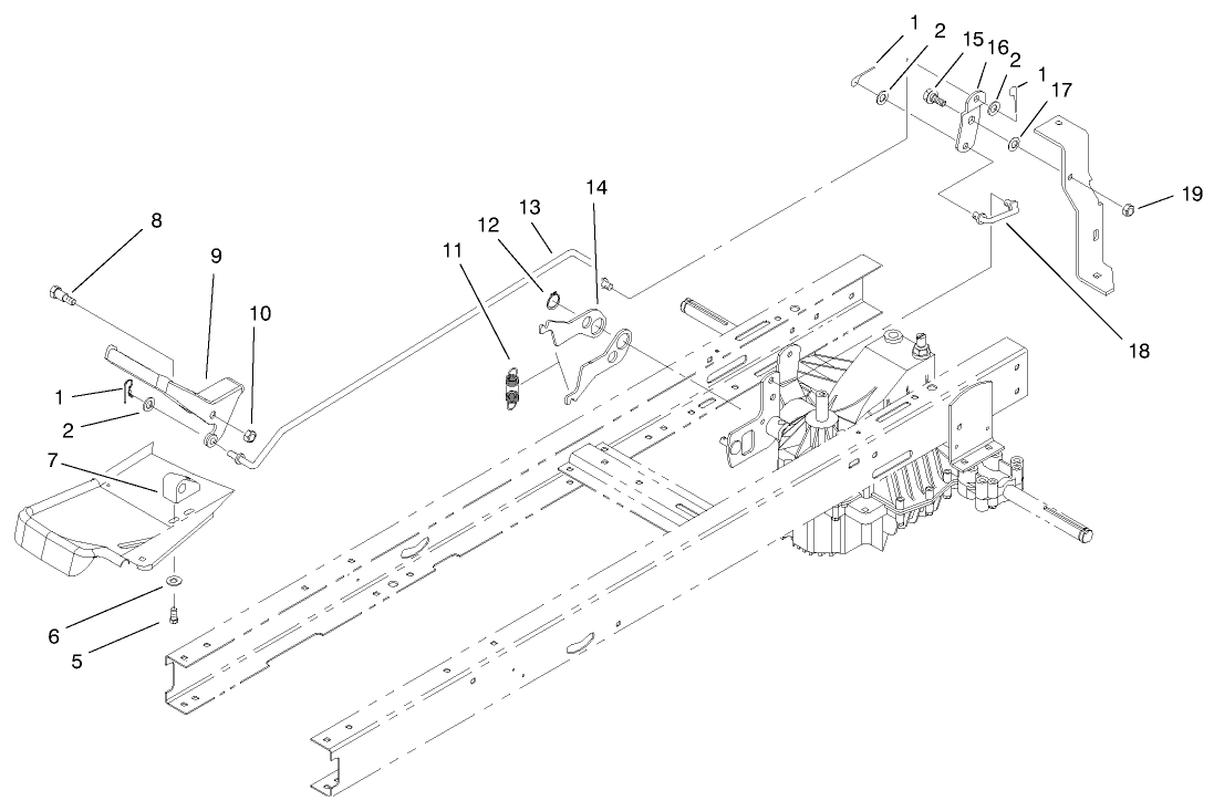 Speed Control Assembly