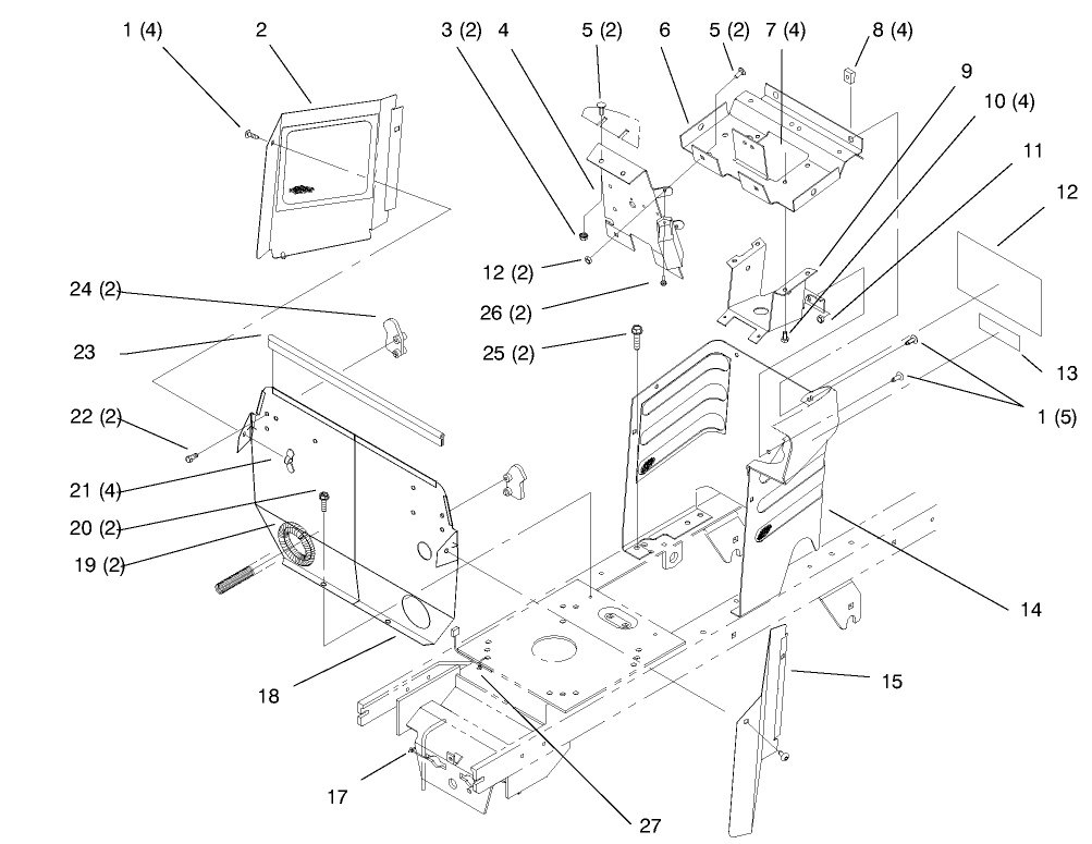 Hoodstand And Firewall