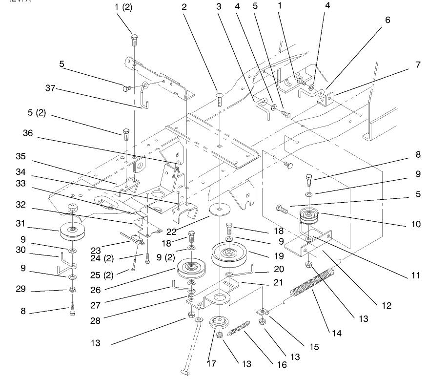 Gear Drive Components