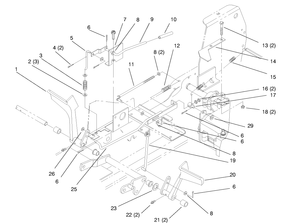 Clutch And Break-Gear