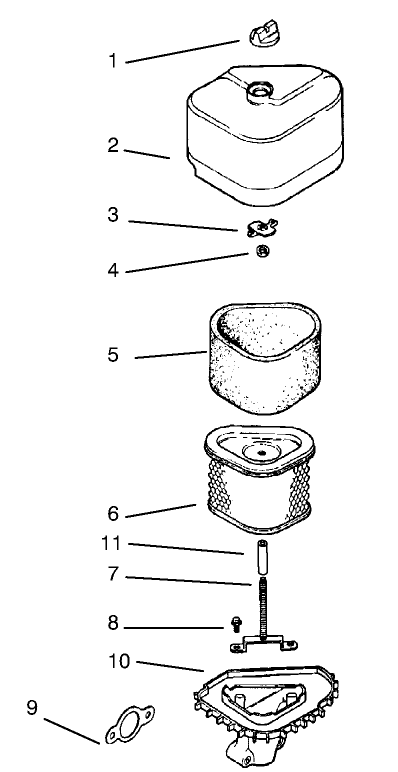 Air Intake/filtration