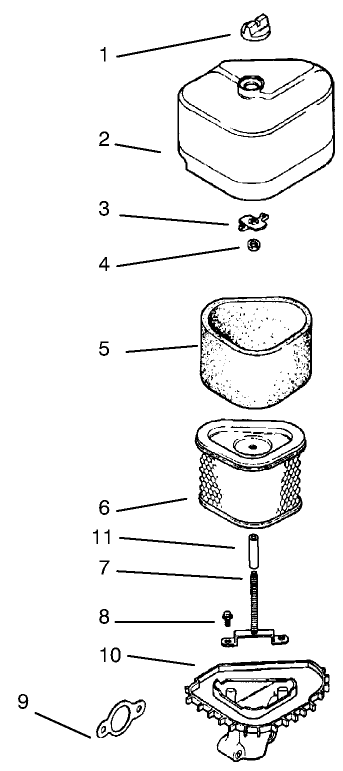 Air Intake/filtration