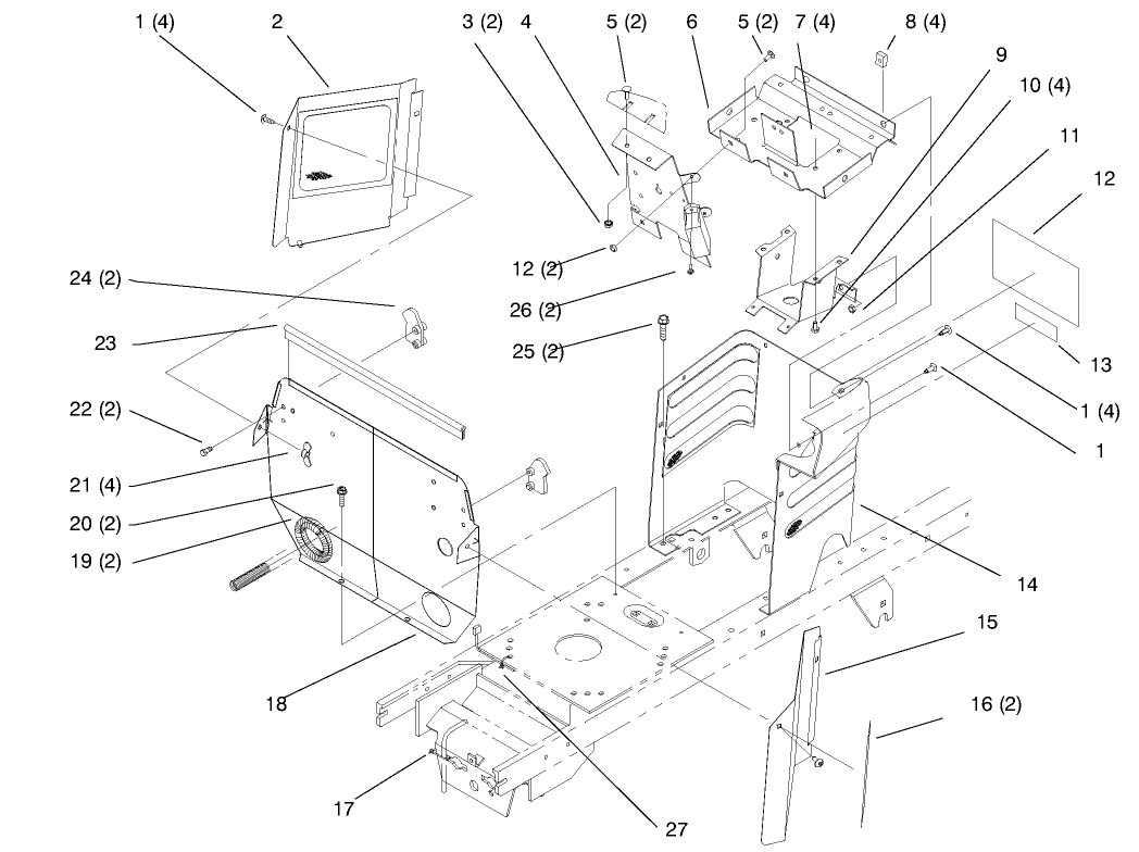 Hoodstand And Firewall