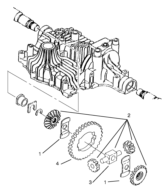 Differential Gear