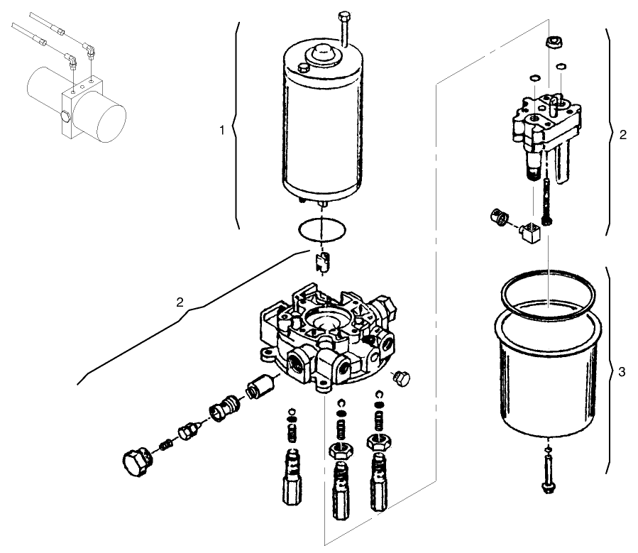 Pump Assembly