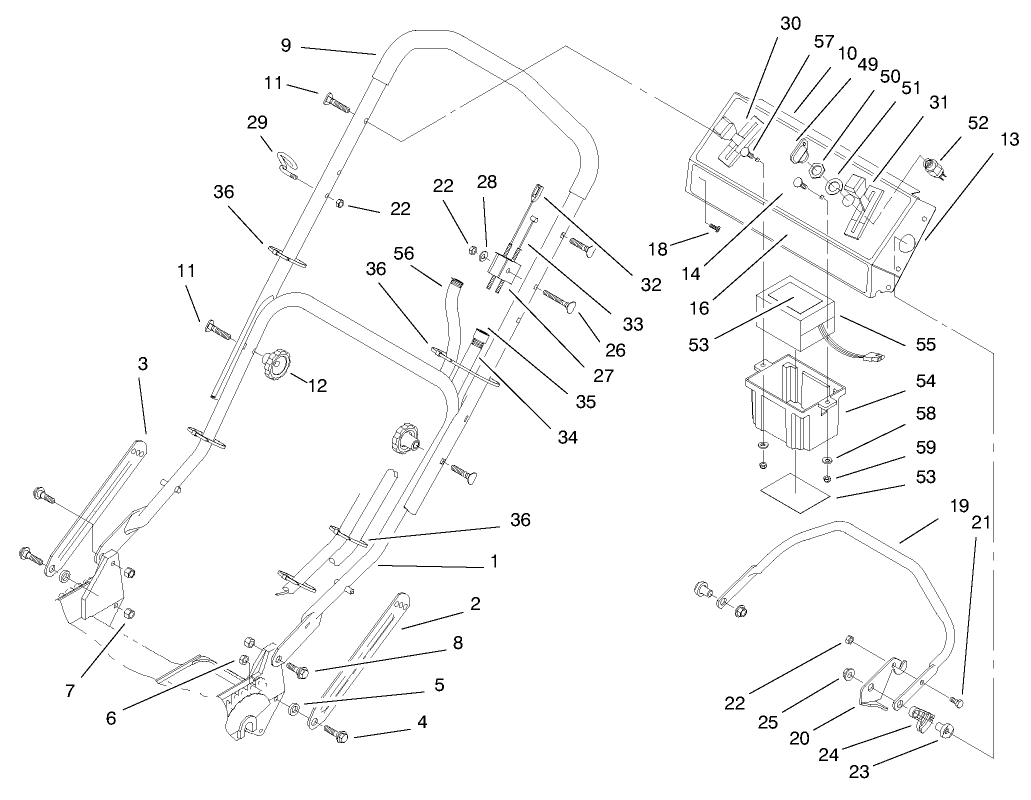 Handle Assembly