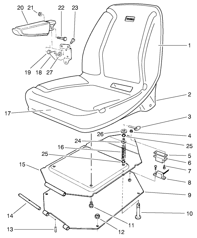 Seat Assembly