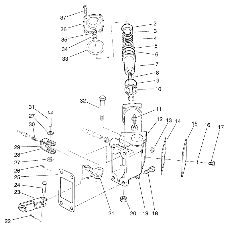 Wheel Brake Assembly