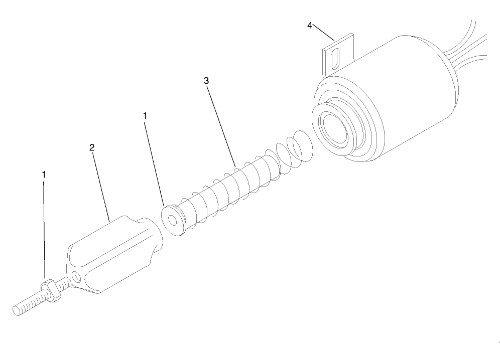 Solenoid Valve No. 85-6230