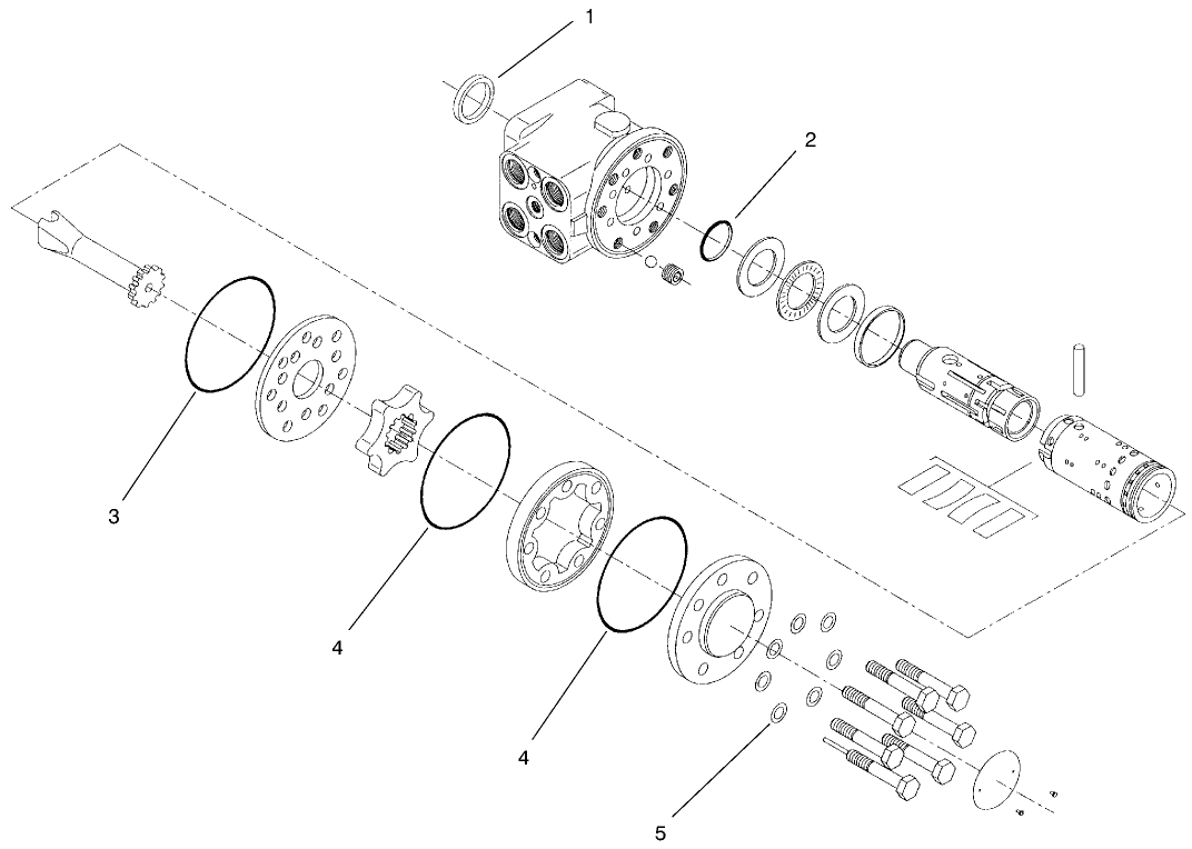Steering Control Valve No. 93-2120