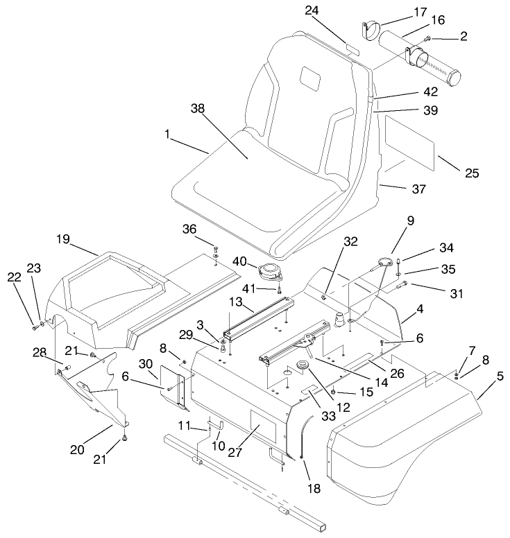 Seat Assembly