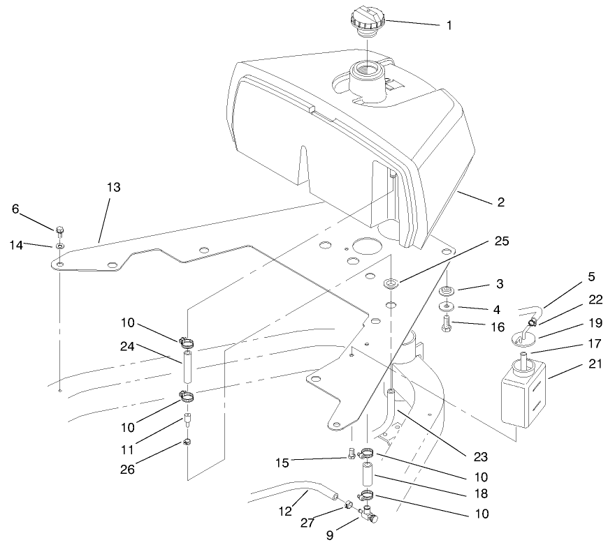 Fuel Tank Assembly