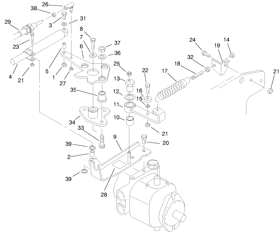 Neutral System Assembly