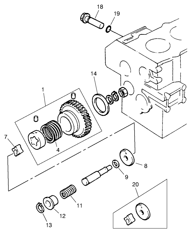 Oil Pump Assembly