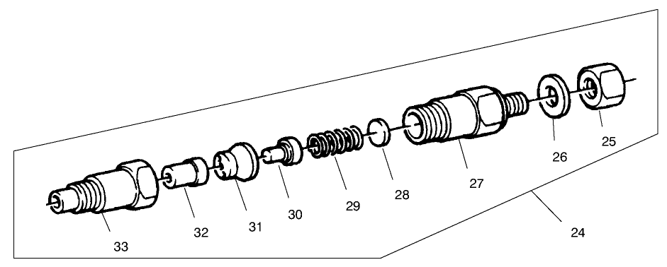 Injection Pump Assembly