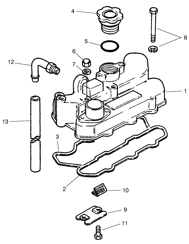 Valve Cover Assembly