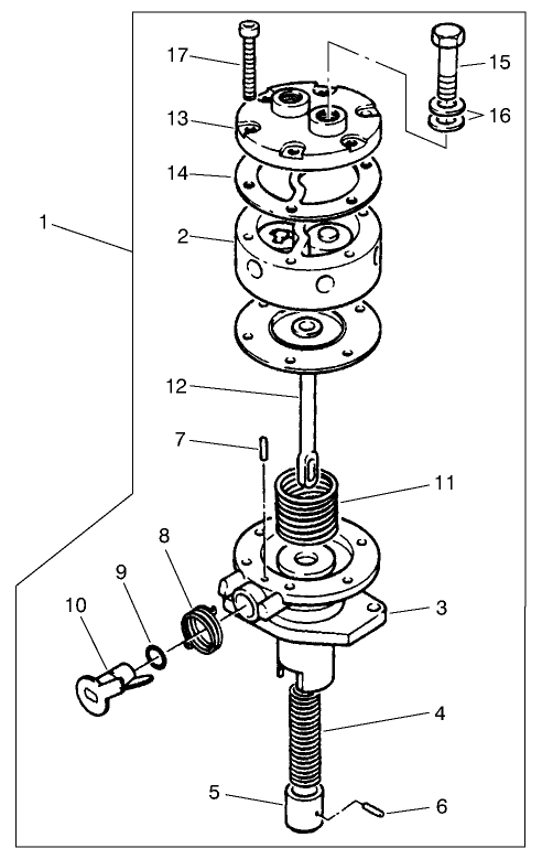 Lift Pump Assembly