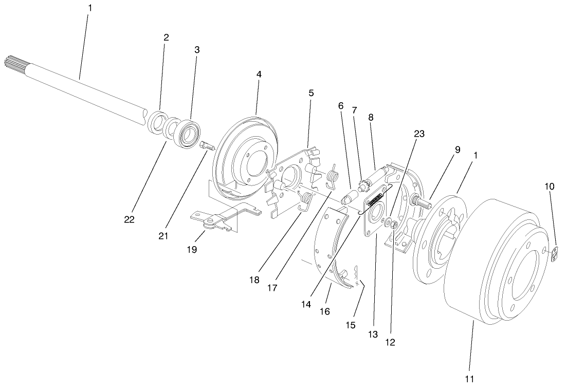 Brake Assembly