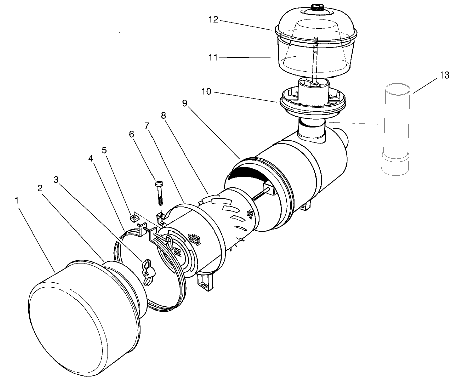 Air Cleaner Assembly