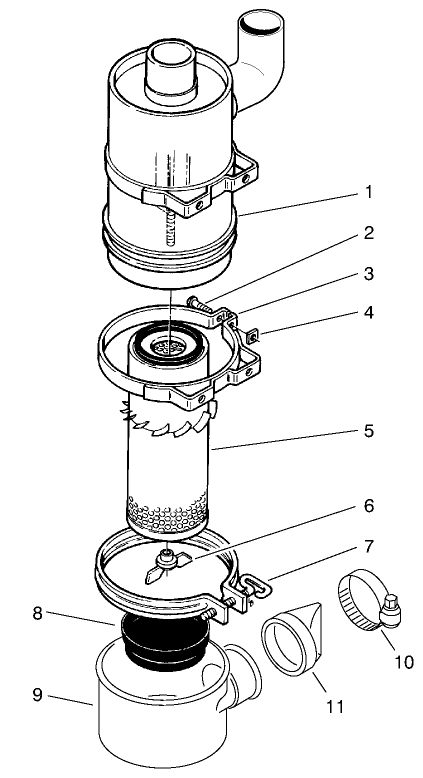 Air Cleaner Assembly