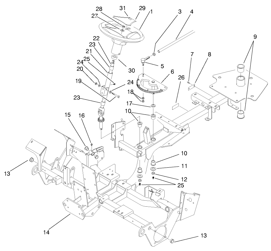 Frame Assembly