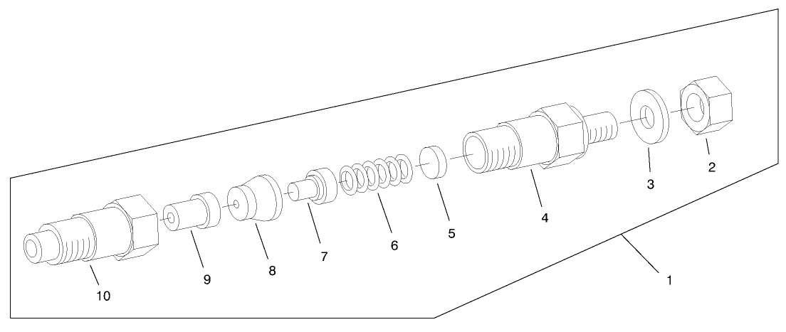 Injection Pump Assembly