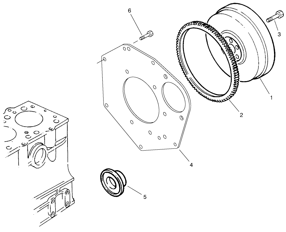 Flywheel Assembly
