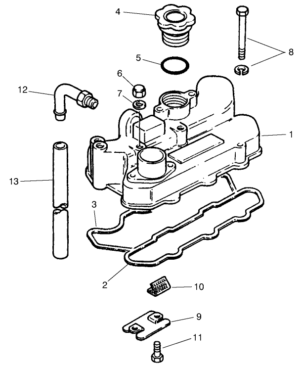 Valve Cover Assembly