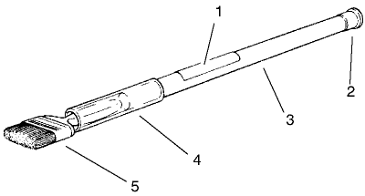 Backlapping Brush Assembly No. *tor299100