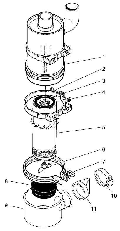 Air Cleaner Assembly