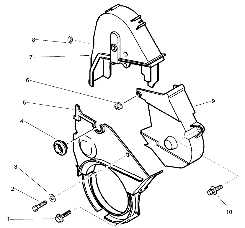 Timing Cover