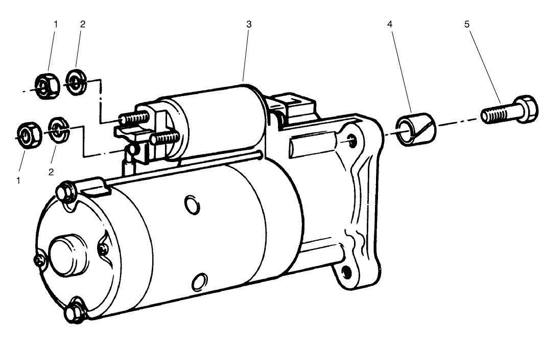 Starter Assembly