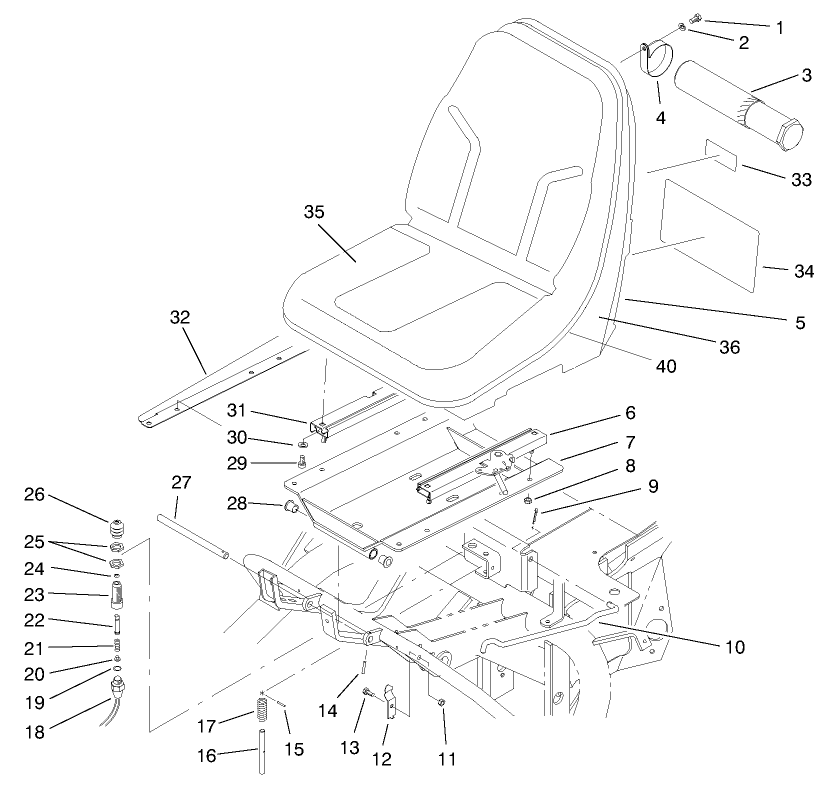 Seat Assembly
