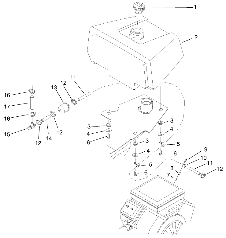 Fuel Tank Assembly