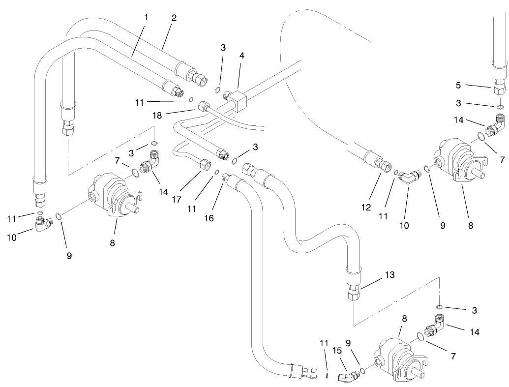 Reel Motor Installation Assembly