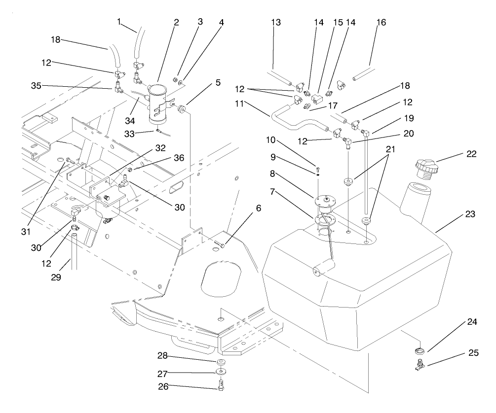 Fuel Tank Assembly