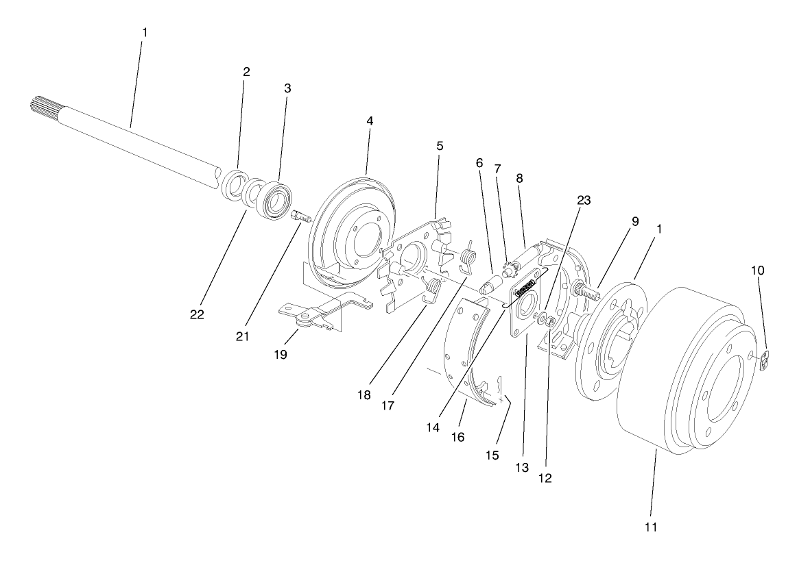 Brake Assembly