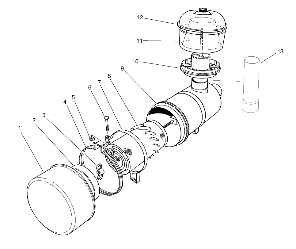 Air Cleaner Assembly
