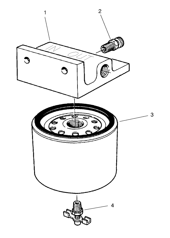 Fuel Filter Assembly