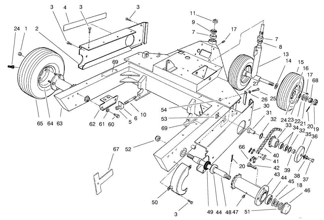 Chassis Assembly