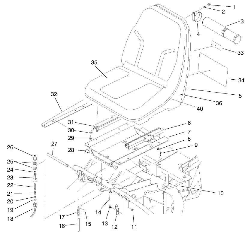 Seat Assembly