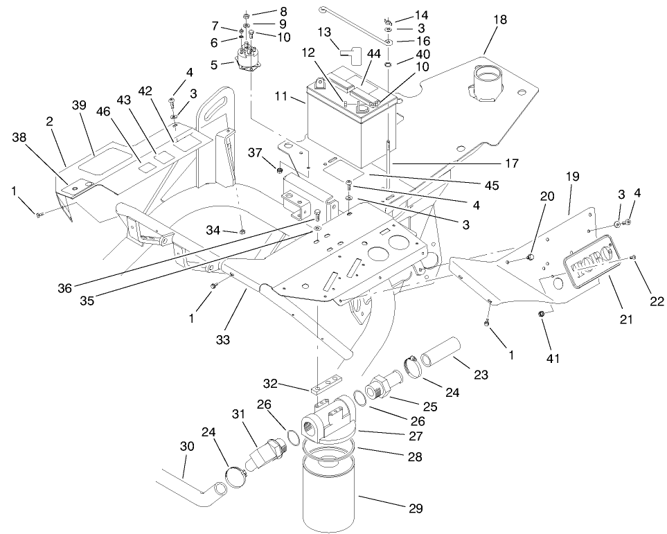 Frame Assembly