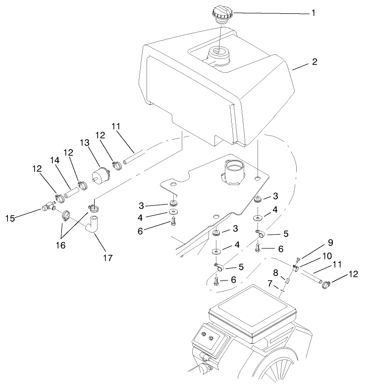 Fuel Tank Assembly
