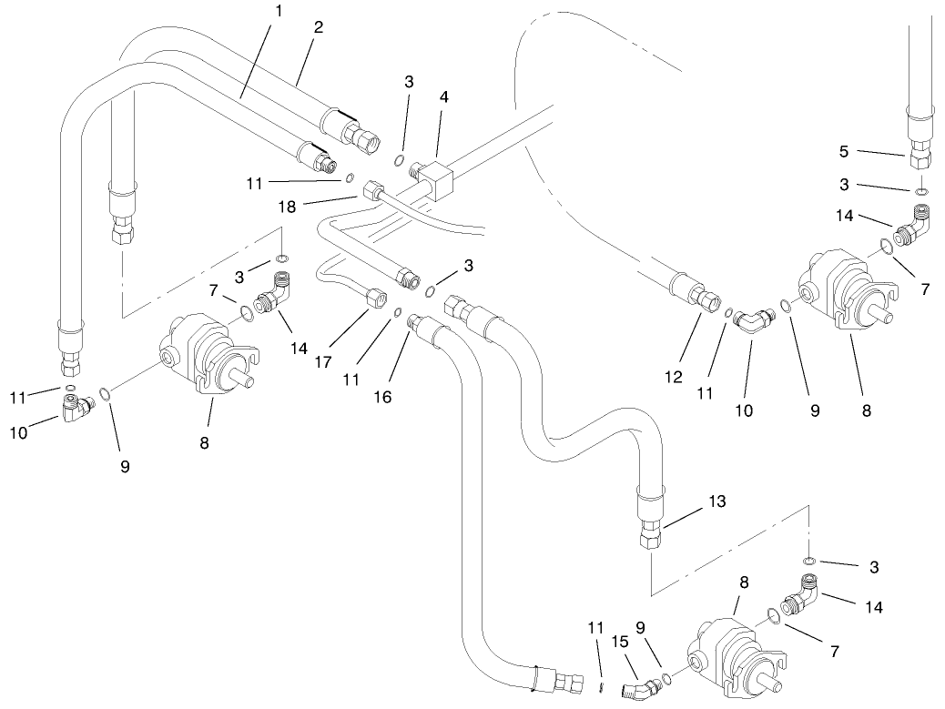Reel Motor Installation Assembly