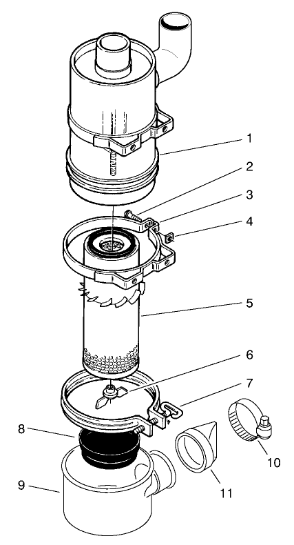 Air Cleaner Assembly