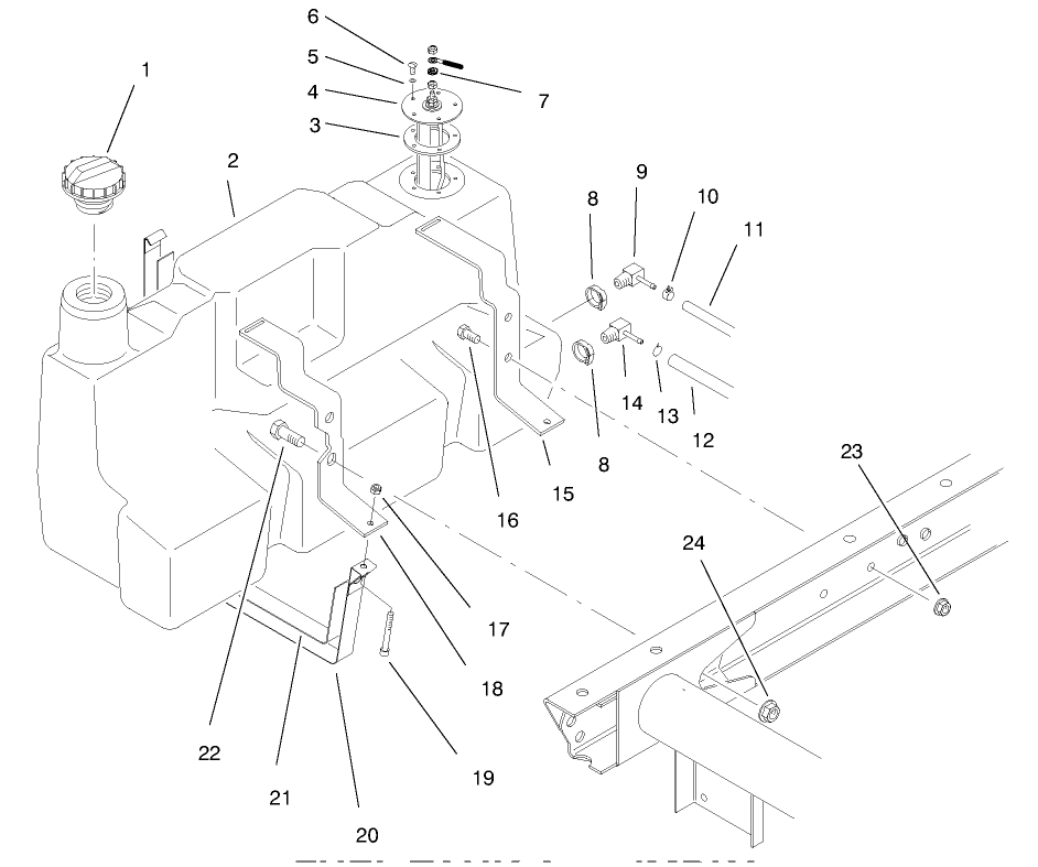 Fuel Tank Assembly