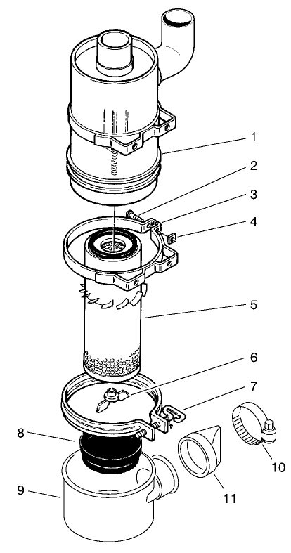 Air Cleaner Assembly