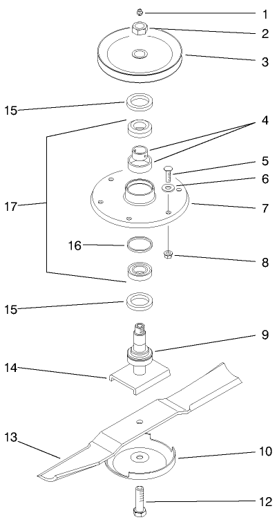 Spindle Assembly